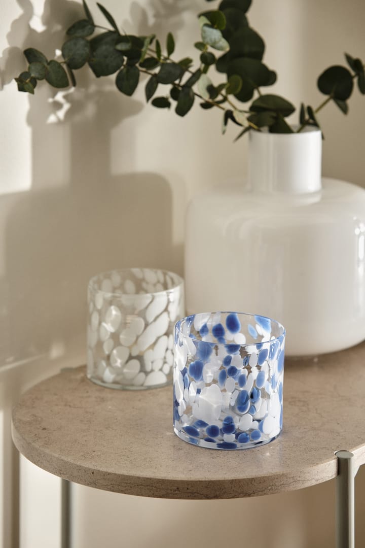 Cloud lantern Ø10 cm, Light 蓝色 Scandi Living