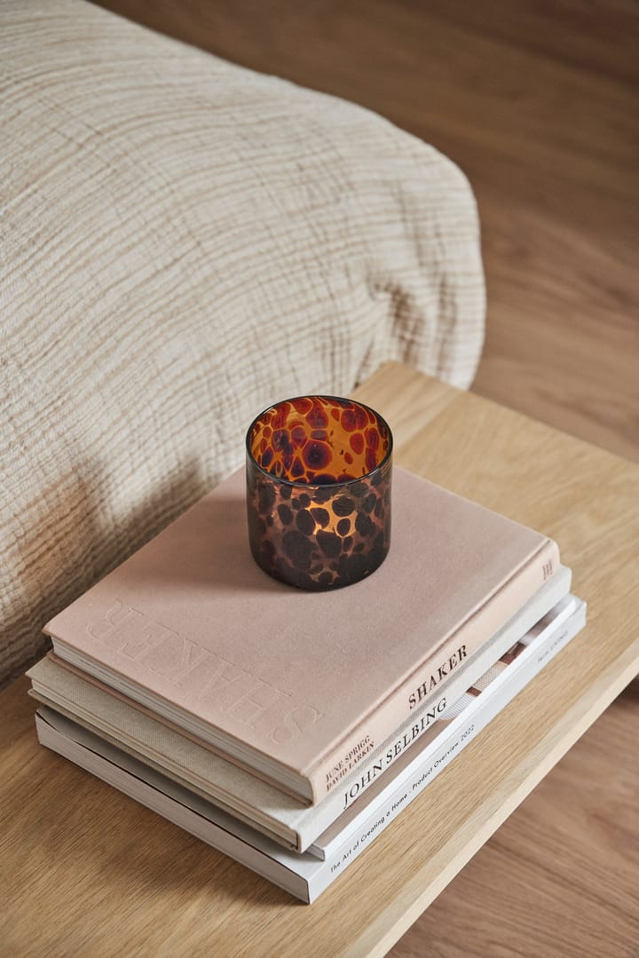 Cloud lantern Ø10 cm, 棕色 Scandi Living