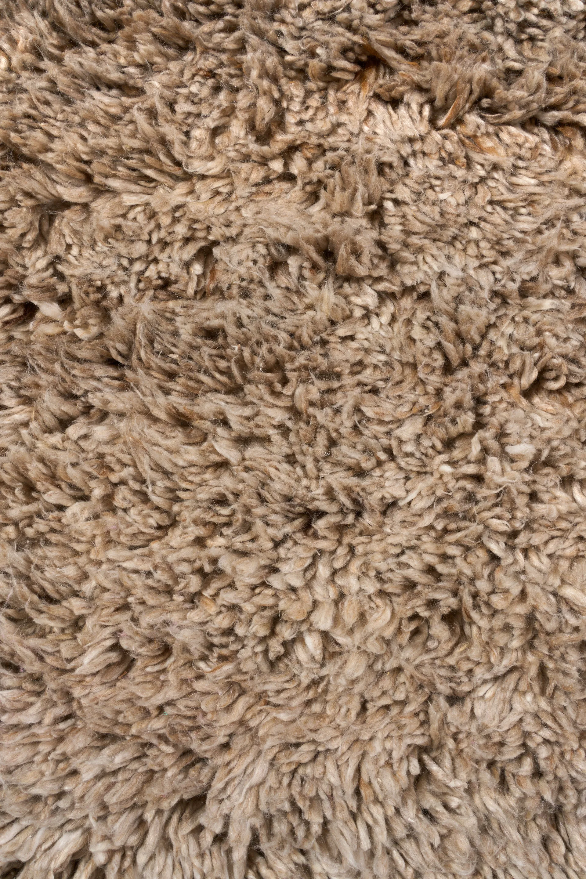 Cozy 羊毛地毯, Hazel, 170x240 cm Scandi Living