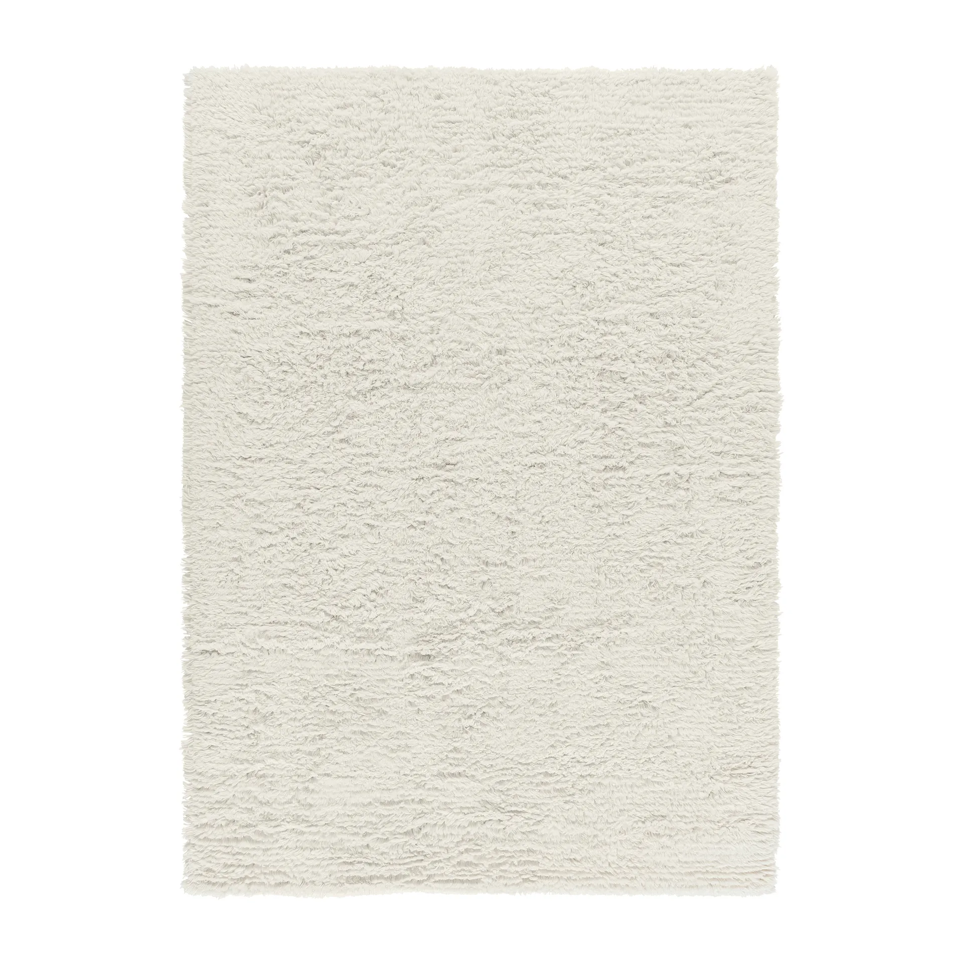 Cozy 羊毛地毯 natural white, 170x240cm Scandi Living