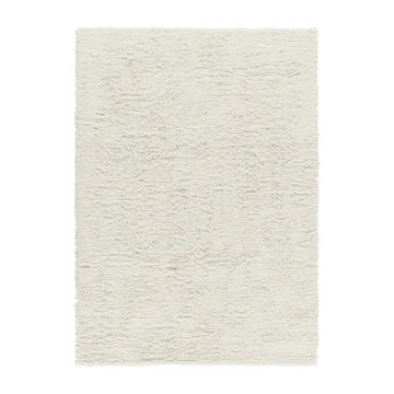 Cozy 羊毛地毯 natural white - 170x240cm - Scandi Living
