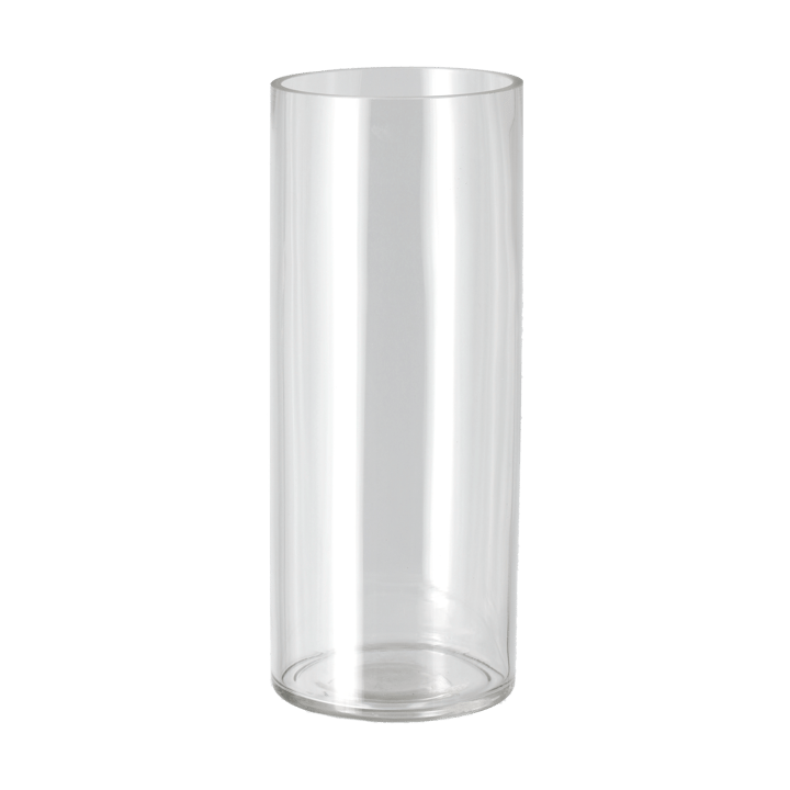 Cylinder 花瓶 Ø10x25 cm - 透明 - Scandi Living
