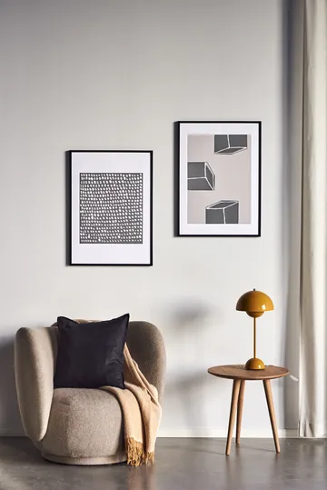 Dimensions 海报 - 50x70 cm - Scandi Living