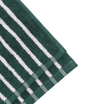 漫游系列 Drift 毛巾 50x70 cm - 绿紫 - Scandi Living
