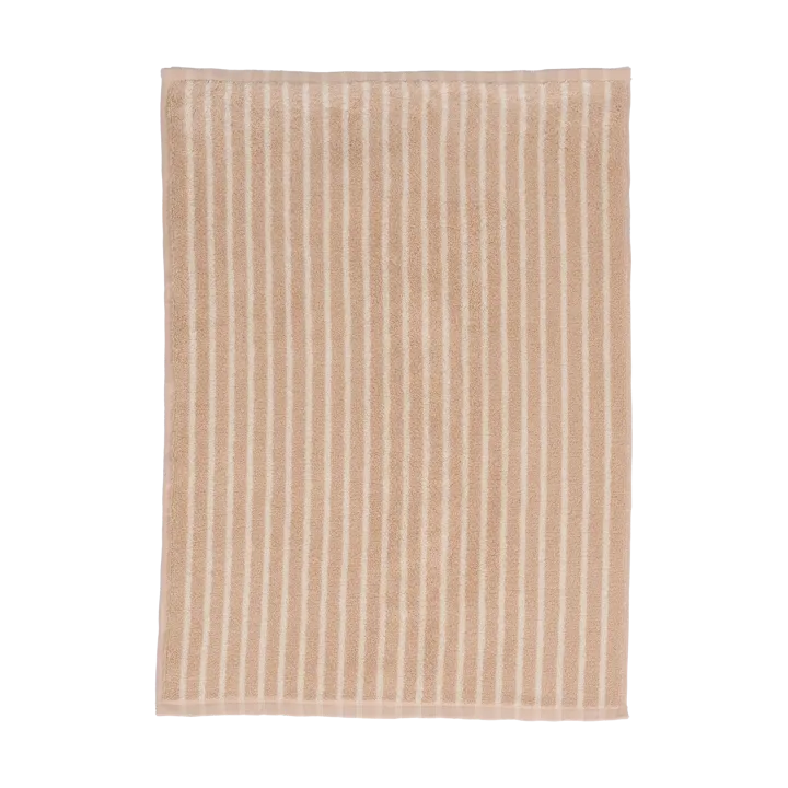 漫游系列 Drift 浴室地垫 50x70cm - 米白相间 - Scandi Living