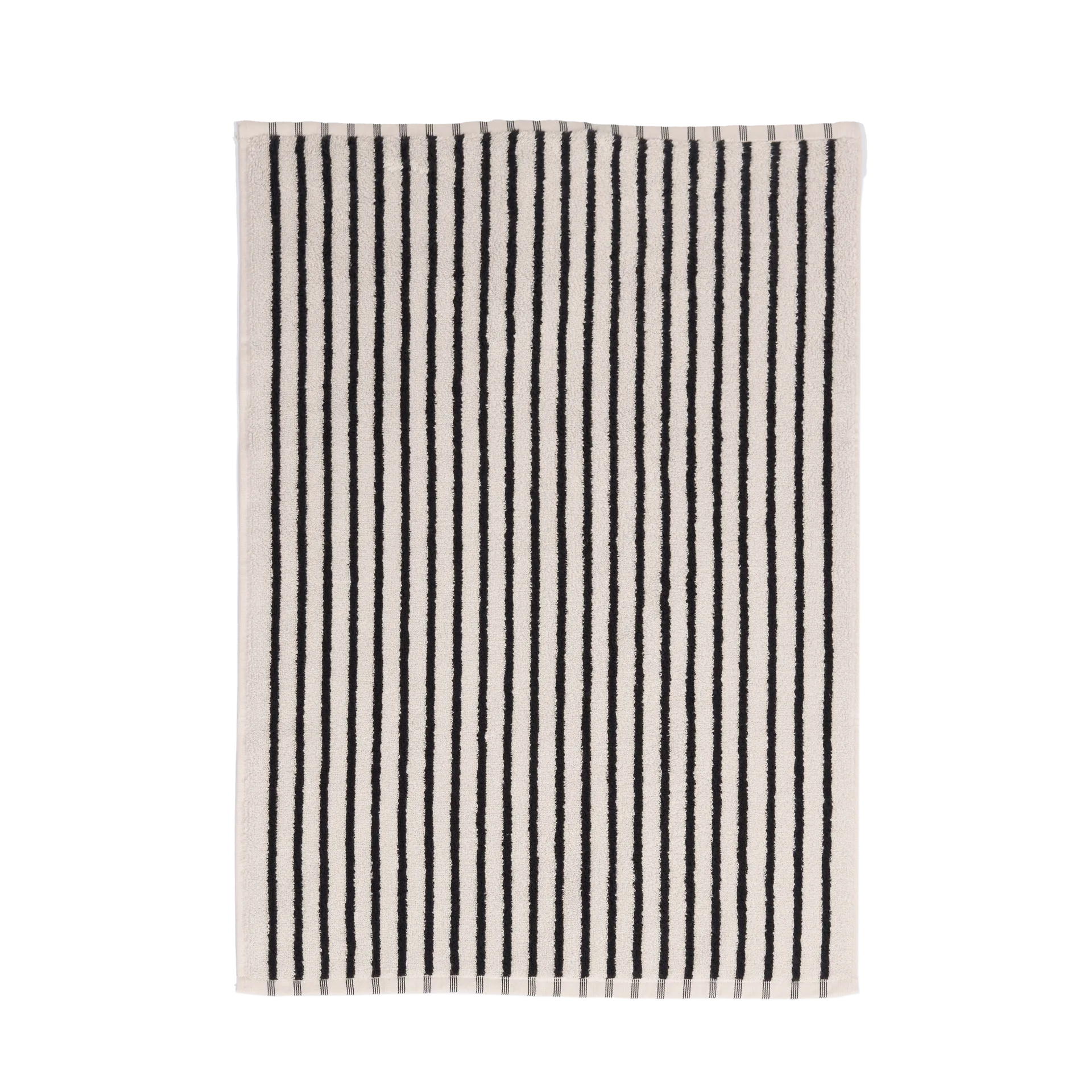 漫游系列 Drift 浴室地垫 50x70cm, 黑白相间 Scandi Living