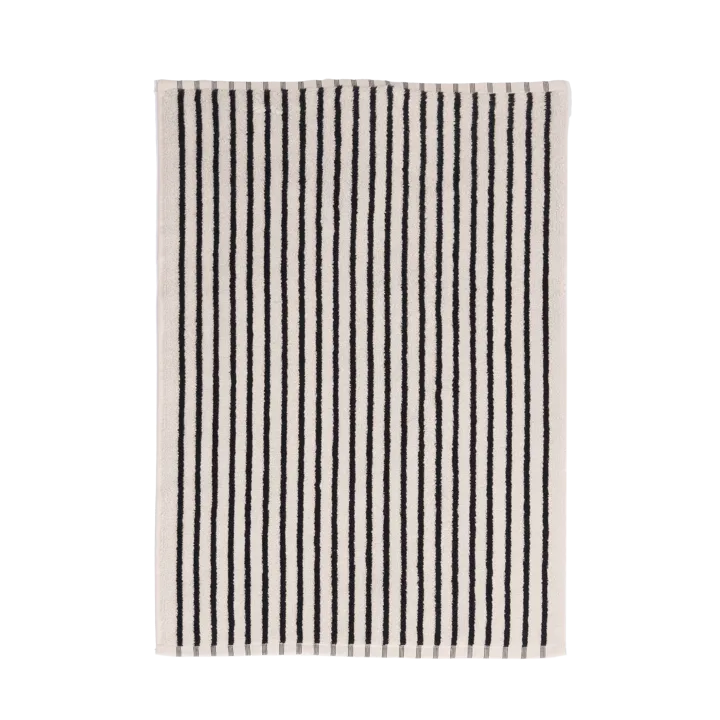 漫游系列 Drift 浴室地垫 50x70cm - 黑白相间 - Scandi Living