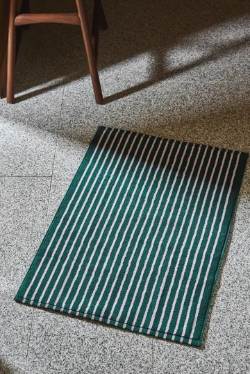 Drift 浴室地垫50x70cm - 绿色_紫色 - Scandi Living