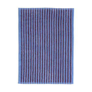 漫游系列 Drift 浴室地垫 50x70cm - 蓝红相间 - Scandi Living