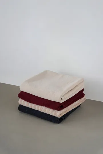 Drift 北欧有机棉擦手巾50x70cm - 白色 - Scandi Living