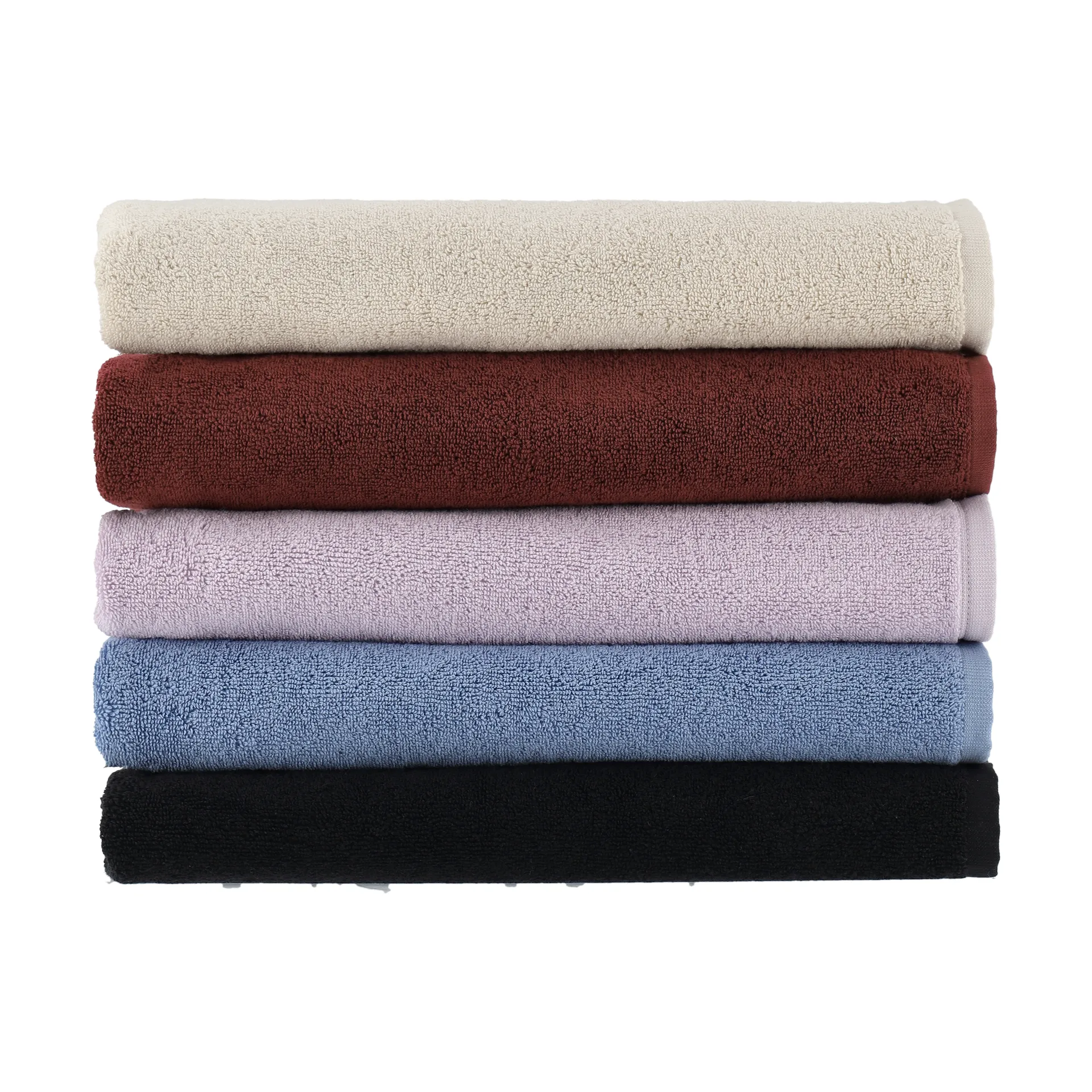 Drift 北欧有机棉擦手巾50x70cm, 红色 Scandi Living