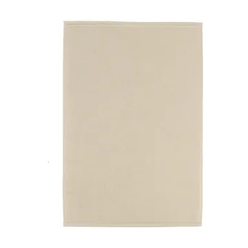 Drift 北欧有机棉浴室地垫50x70cm - 白色 - Scandi Living
