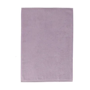 Drift 北欧有机棉浴室地垫50x70cm - 紫色 - Scandi Living