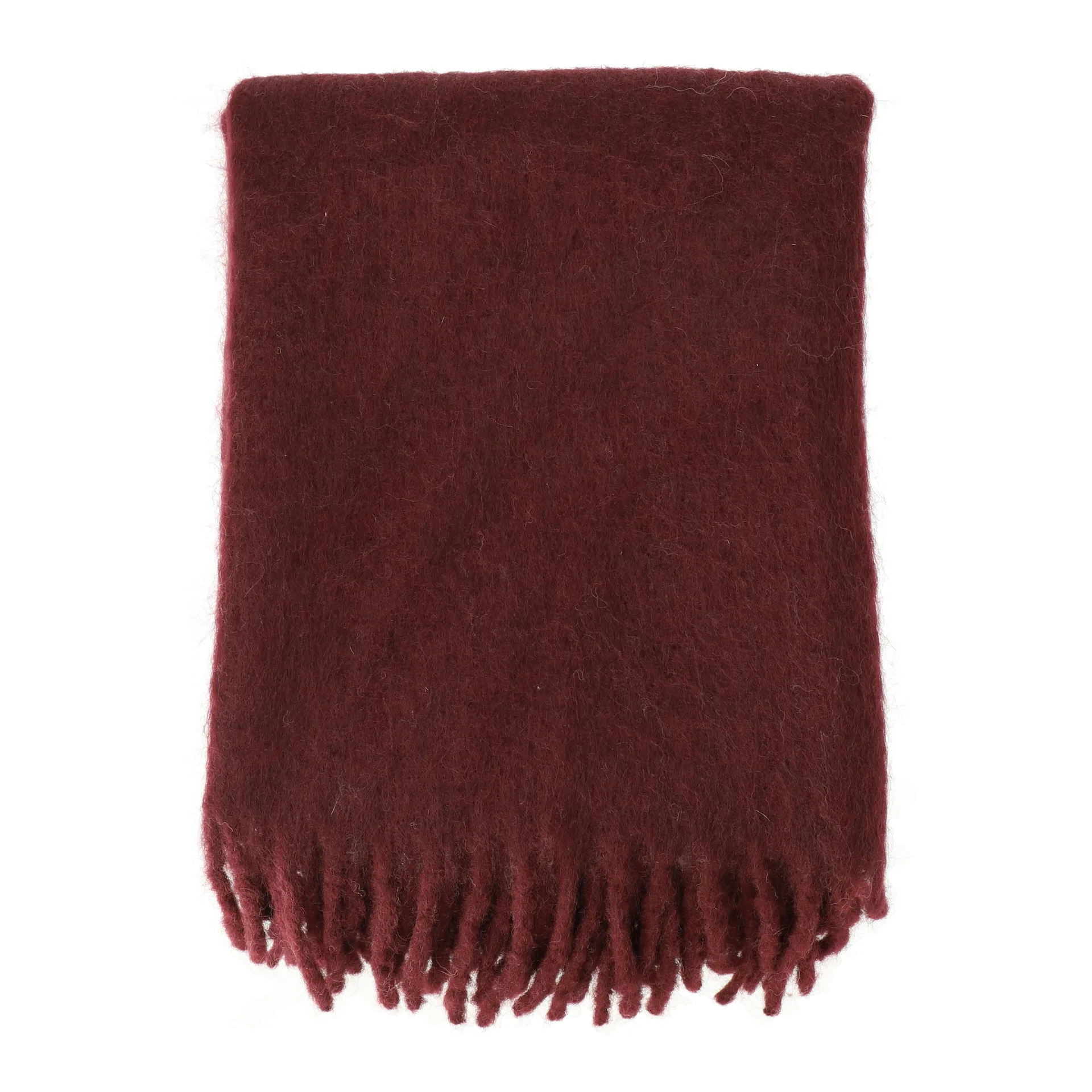 Dune mohair 沙丘系列毛毯 130x170 cm, 李紫 Scandi Living