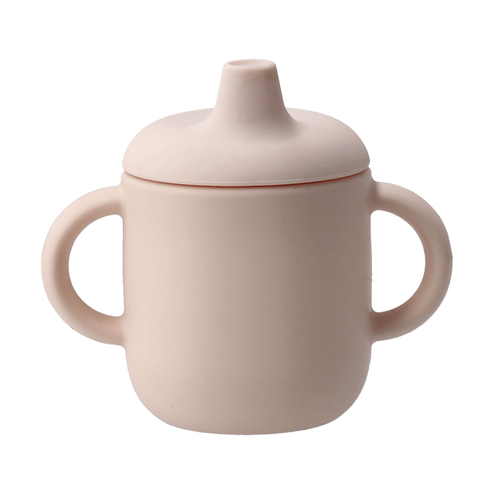 Elvie sippy 杯子 silicone 180 ml - Blusher - Scandi Living