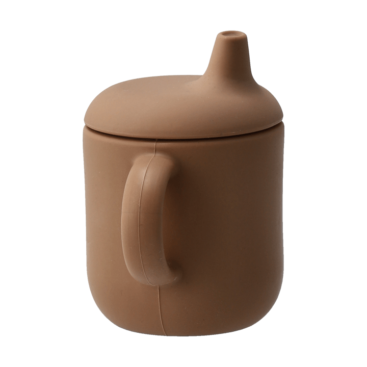Elvie sippy 杯子 silicone 180 ml, Hazel Scandi Living