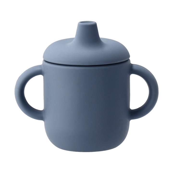 Elvie sippy 杯子 silicone 180 ml - 蓝色 - Scandi Living