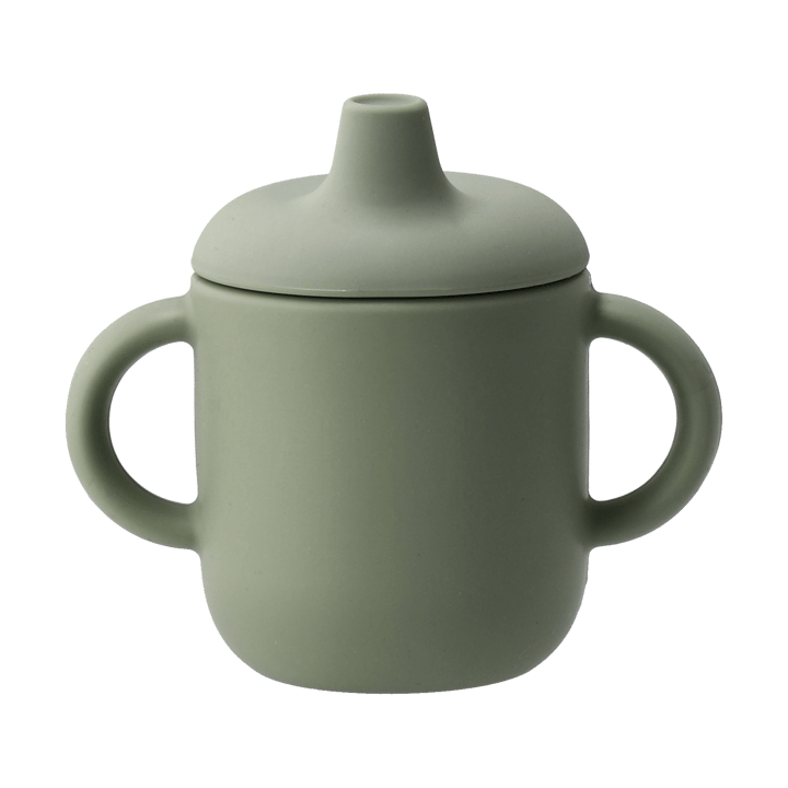 Elvie sippy 杯子 silicone 180 ml - 绿色 - Scandi Living