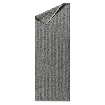 Fallow地毯深灰色 - 70x200cm - Scandi Living