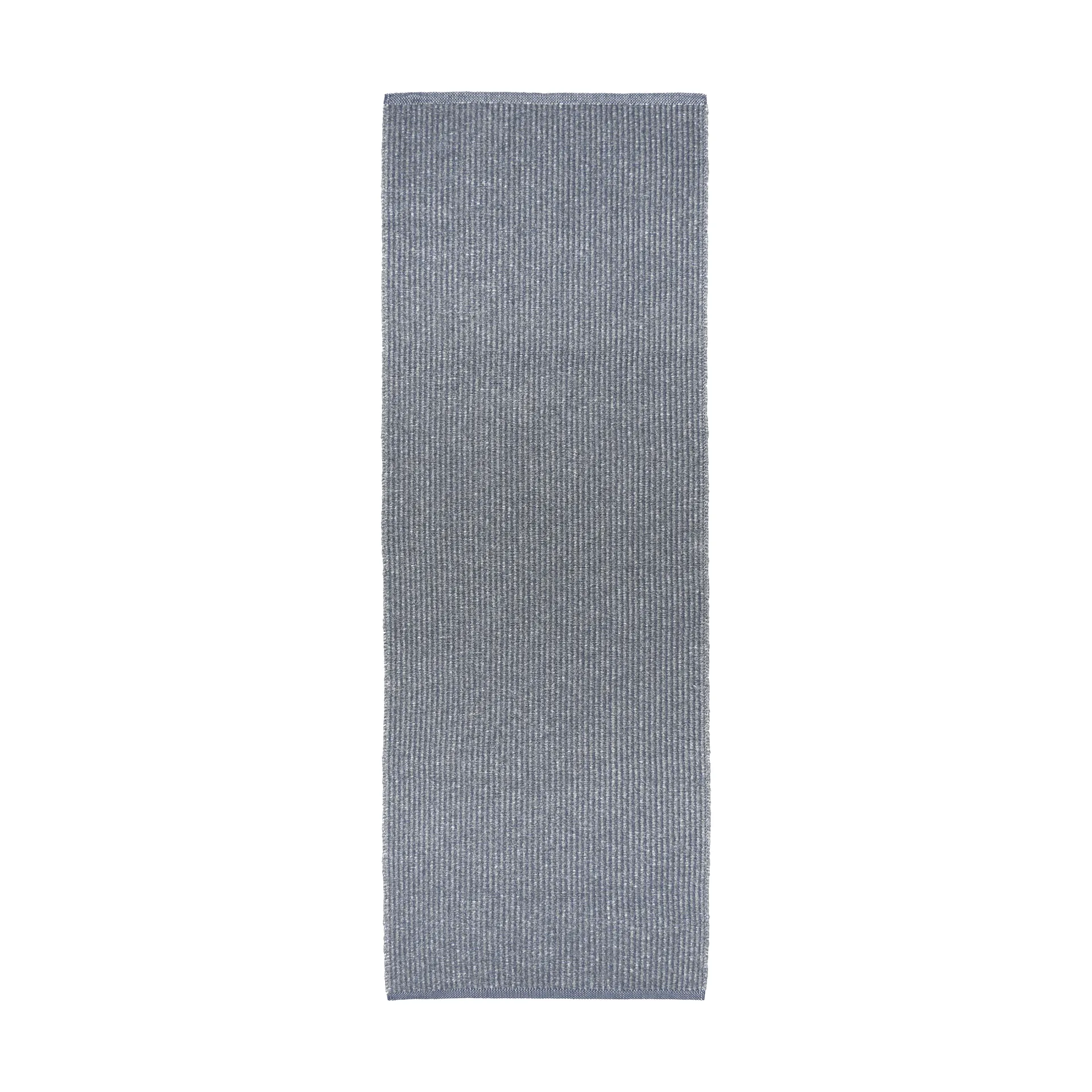 Fallow 瑞典制棉混纺可机洗走廊地毯, 蓝色_70x200cm Scandi Living