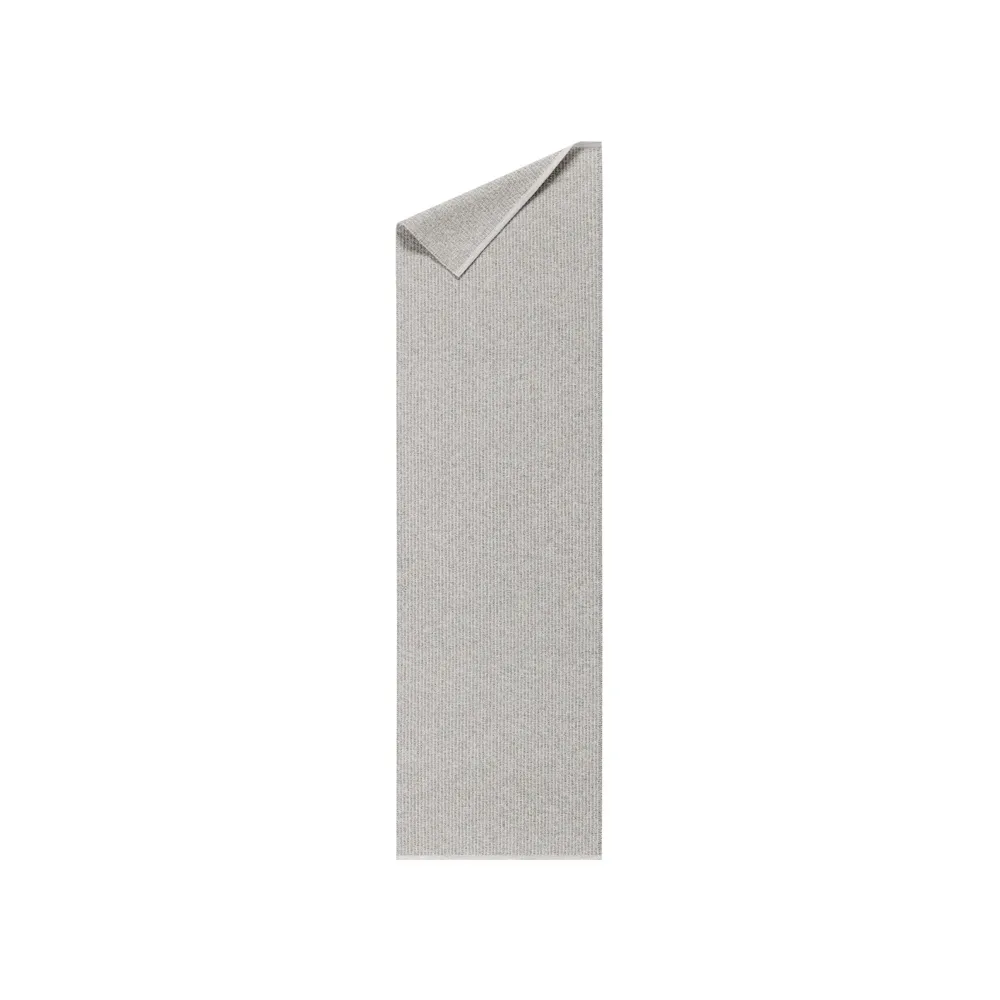 Fallow地毯灰米色, 70x250cm Scandi Living