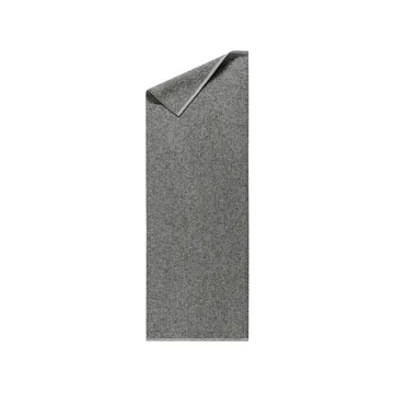 Fallow地毯深灰色 - 70x250cm - Scandi Living