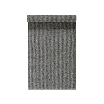 Fallow地毯深灰色 - 70x250cm - Scandi Living