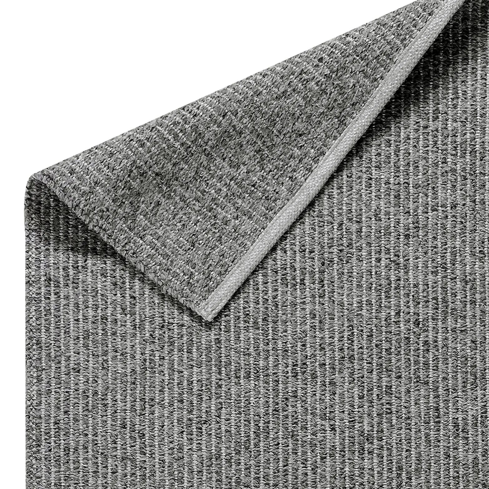 Fallow 地毯 dark grey, 70x250cm Scandi Living