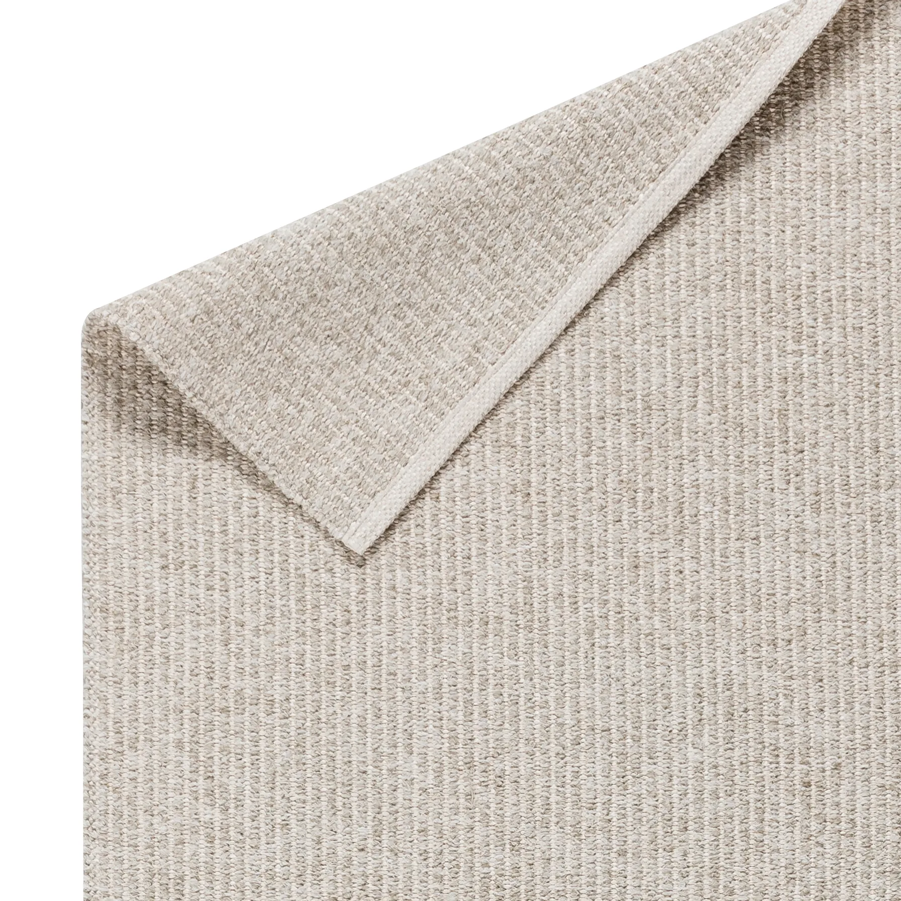 Fallow 地毯  Sand, 70 x 200 cm Scandi Living