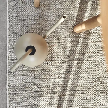 Fawn 羊毛地毯 white - 170x240cm - Scandi Living