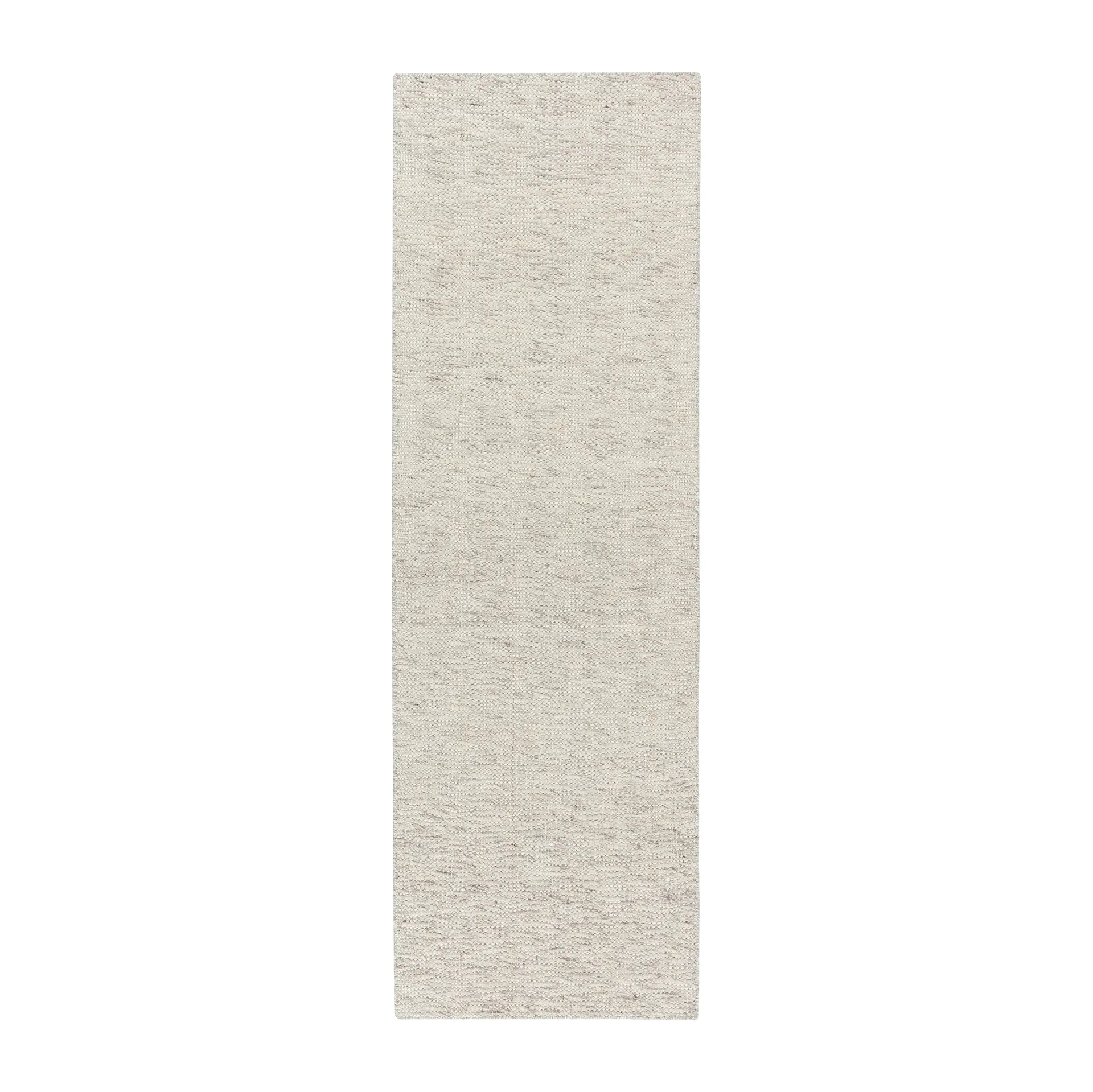 Fawn 羊毛地毯 white, 80x240cm Scandi Living