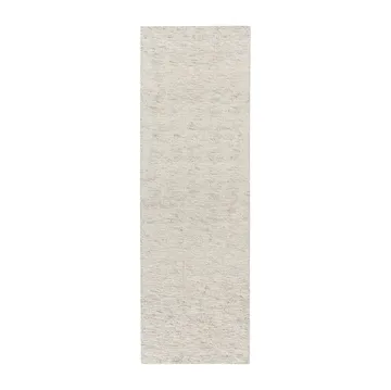 Fawn 羊毛地毯 white - 80x240cm - Scandi Living