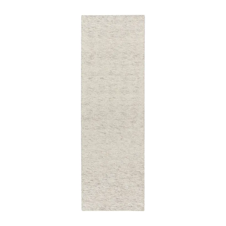 Fawn 羊毛地毯 white - 80x240cm - Scandi Living