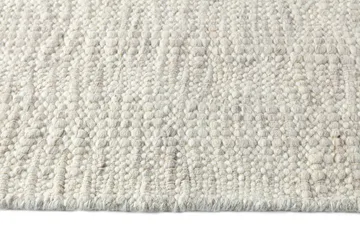 Fawn 羊毛地毯 white - 80x240cm - Scandi Living