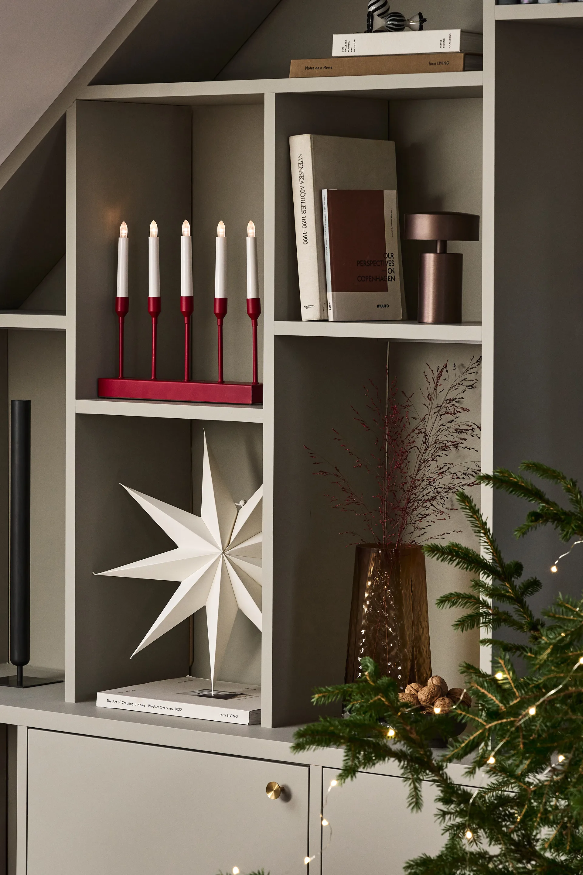 Flare 降临星灯, Ø45 cm Scandi Living