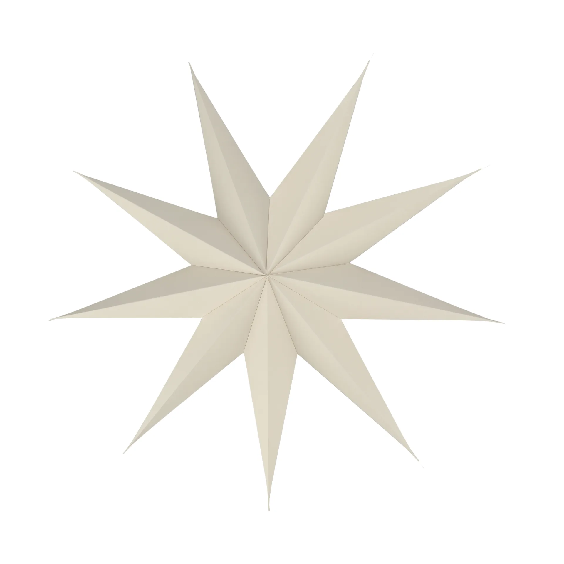 Flare 降临星灯, Ø60 cm Scandi Living