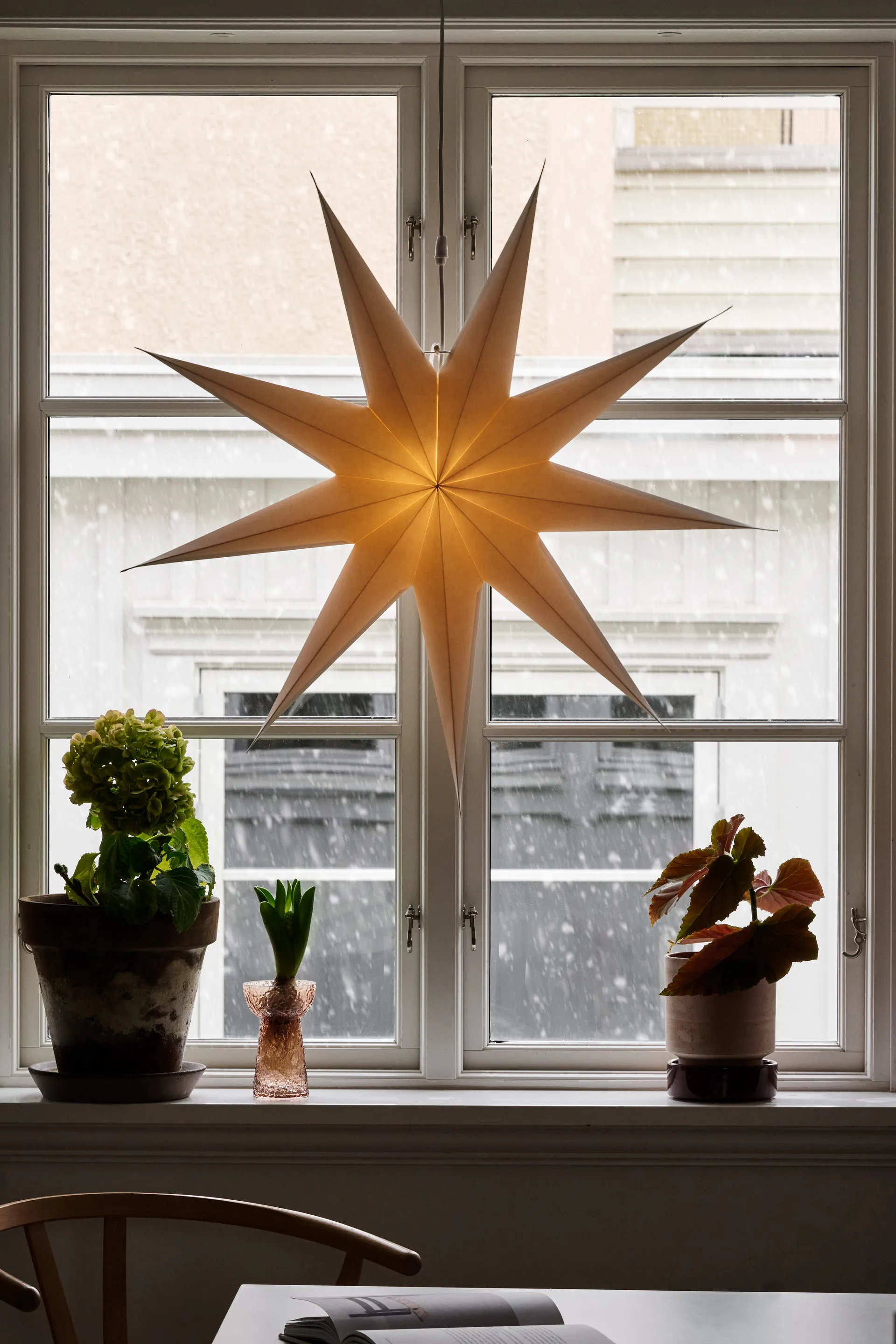 Flare 降临星灯, Ø80 cm Scandi Living