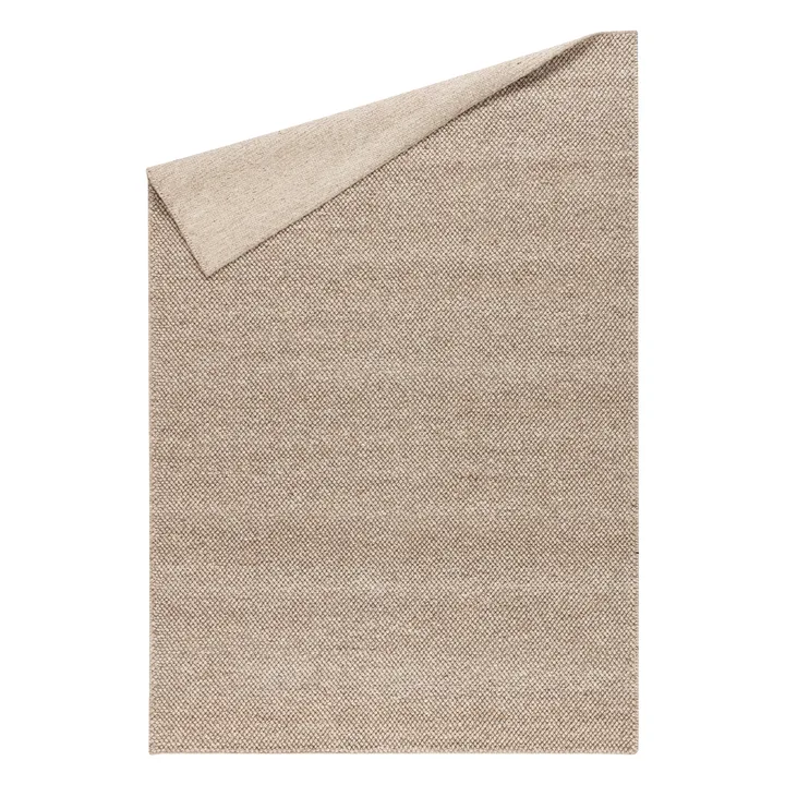 Flock 羊毛地毯 beige - 170x240cm - Scandi Living
