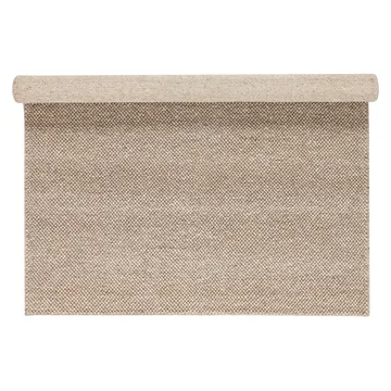 Flock 羊毛地毯 beige - 170x240cm - Scandi Living