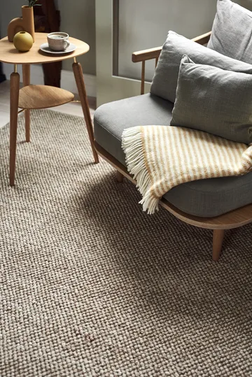 Flock 羊毛地毯 beige - 170x240cm - Scandi Living