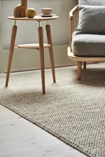 Flock 羊毛地毯 beige - 170x240cm - Scandi Living