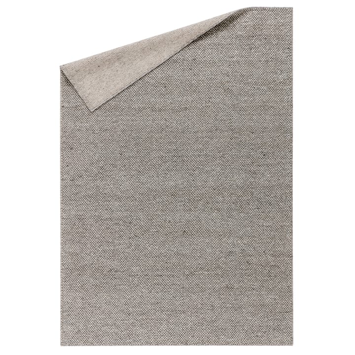 Flock 羊毛地毯 nature grey, 170x240 cm Scandi Living