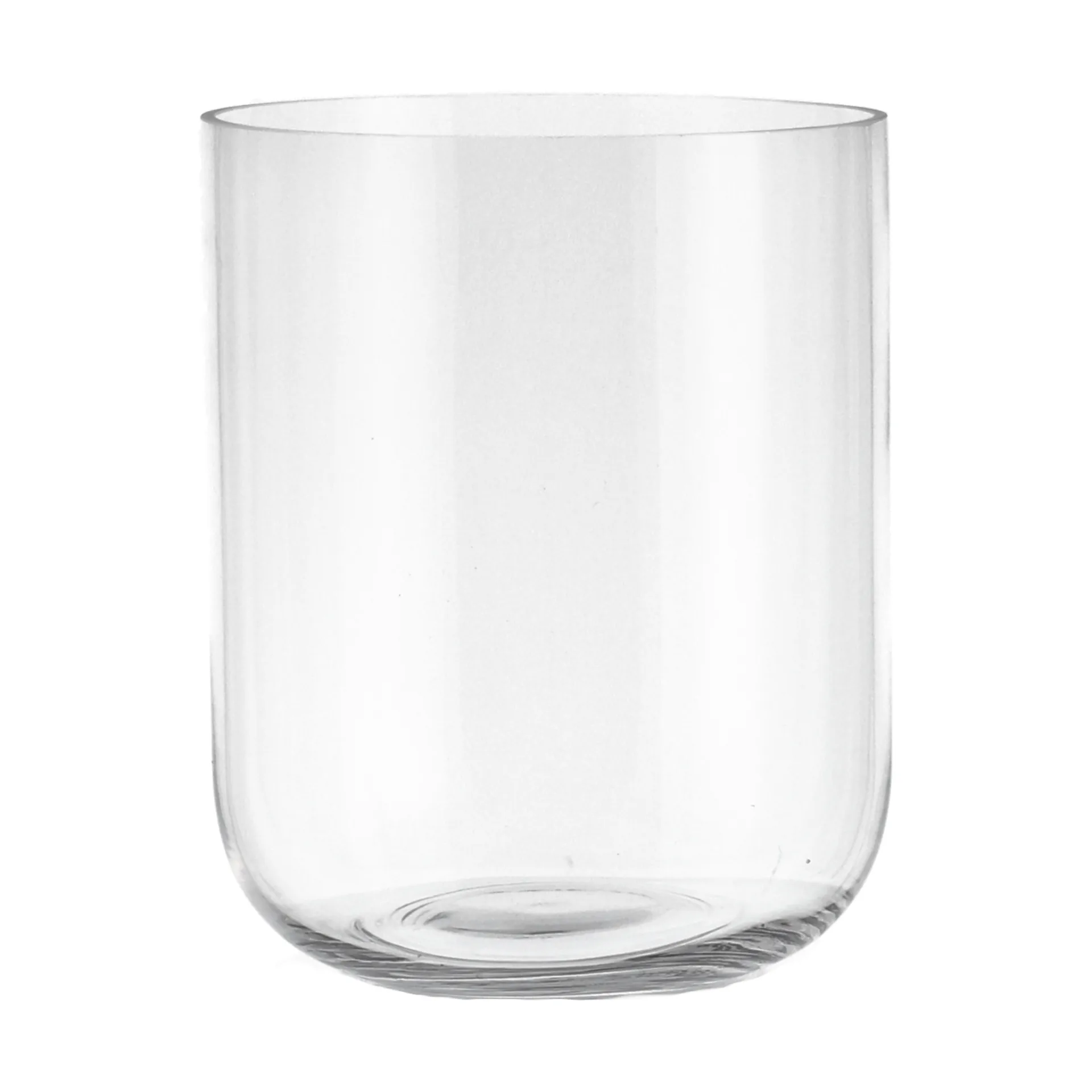 Flourish 花瓶 Ø20x25 cm, 透明 Scandi Living