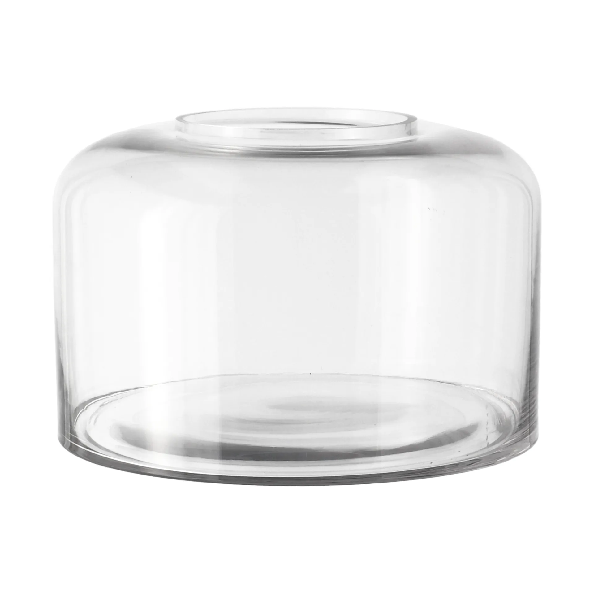 Flourish 花瓶 Ø30x20 cm, 透明 Scandi Living