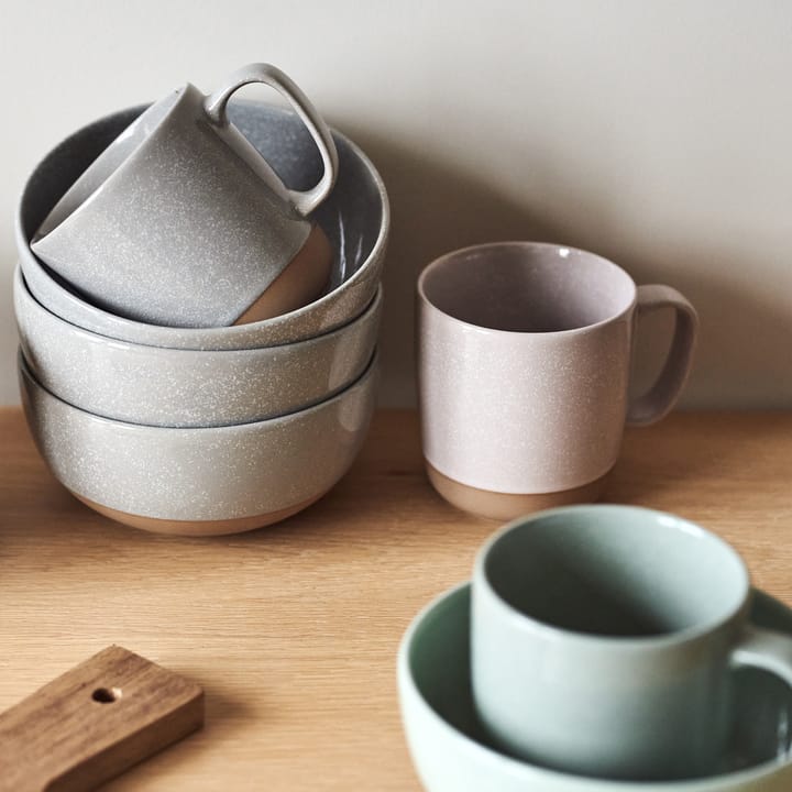 Fossil 马克杯 35 cl, 粉色 Scandi Living