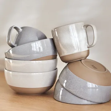 Fossil 马克杯350ml - 米色 - Scandi Living