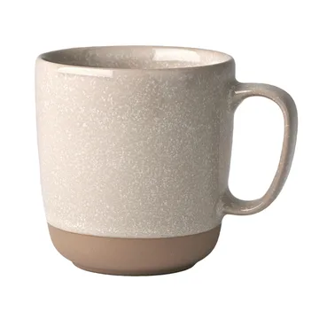 Fossil 马克杯350ml - 米色 - Scandi Living