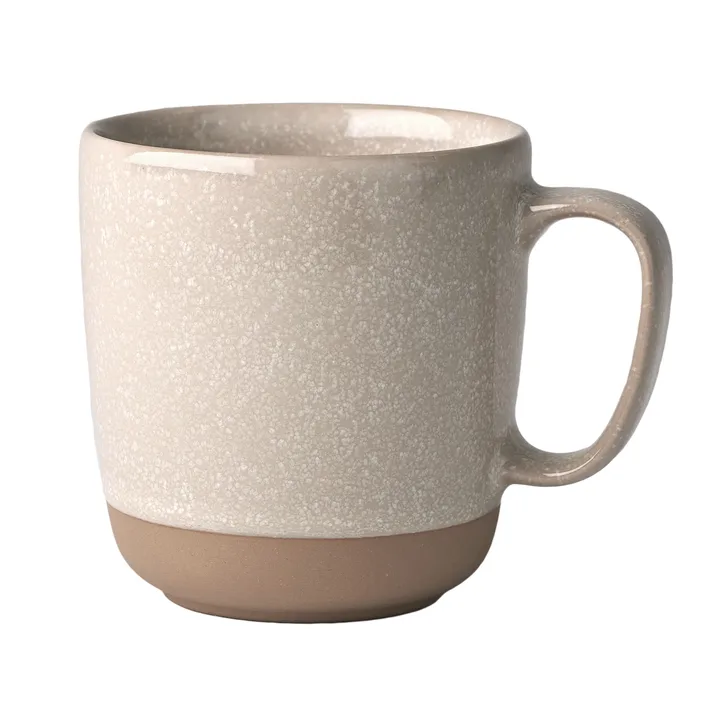 Fossil 马克杯350ml - 米色 - Scandi Living