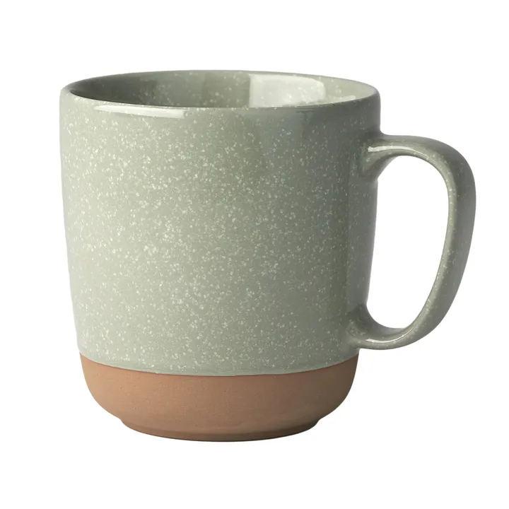 Fossil 马克杯350ml - 绿色 - Scandi Living