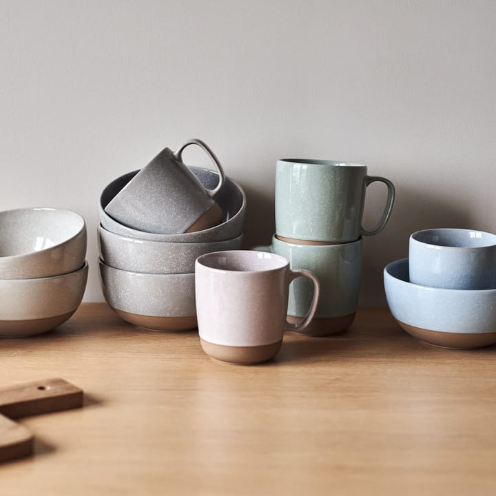 Fossil 碗  60 cl, 粉色 Scandi Living